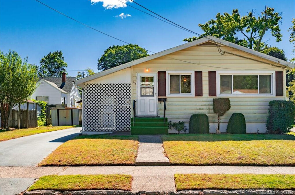 Bridgeport CT Bridgeport CT SF